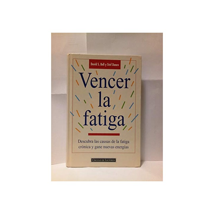 Vencer La Fatiga - David S. Bell